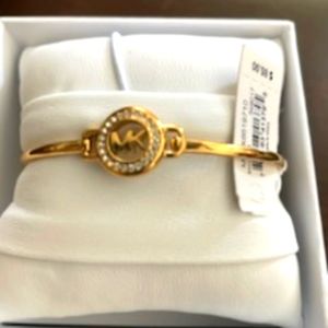 Michael Kors Bangle Bracelet